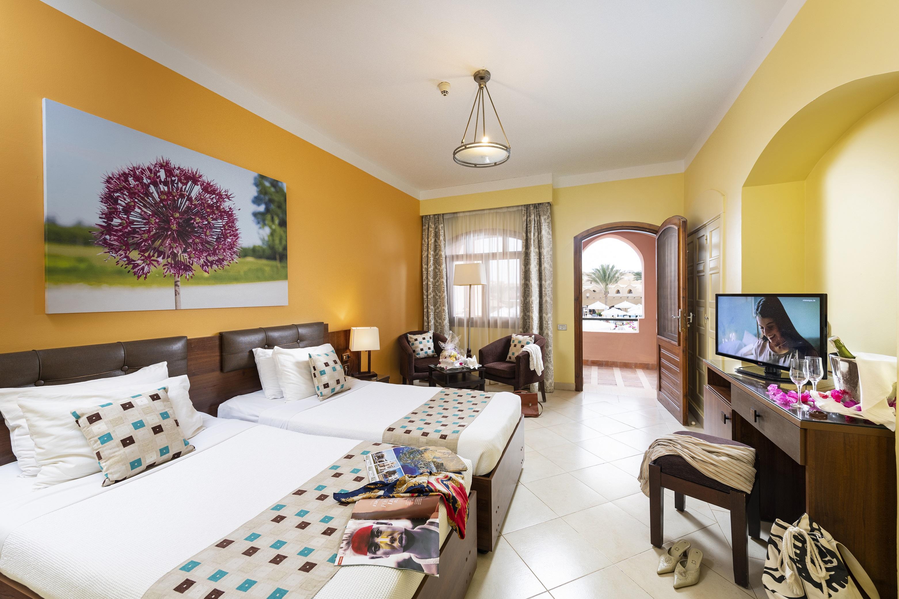 Three Corners Rihana Resort El Gouna Ngoại thất bức ảnh