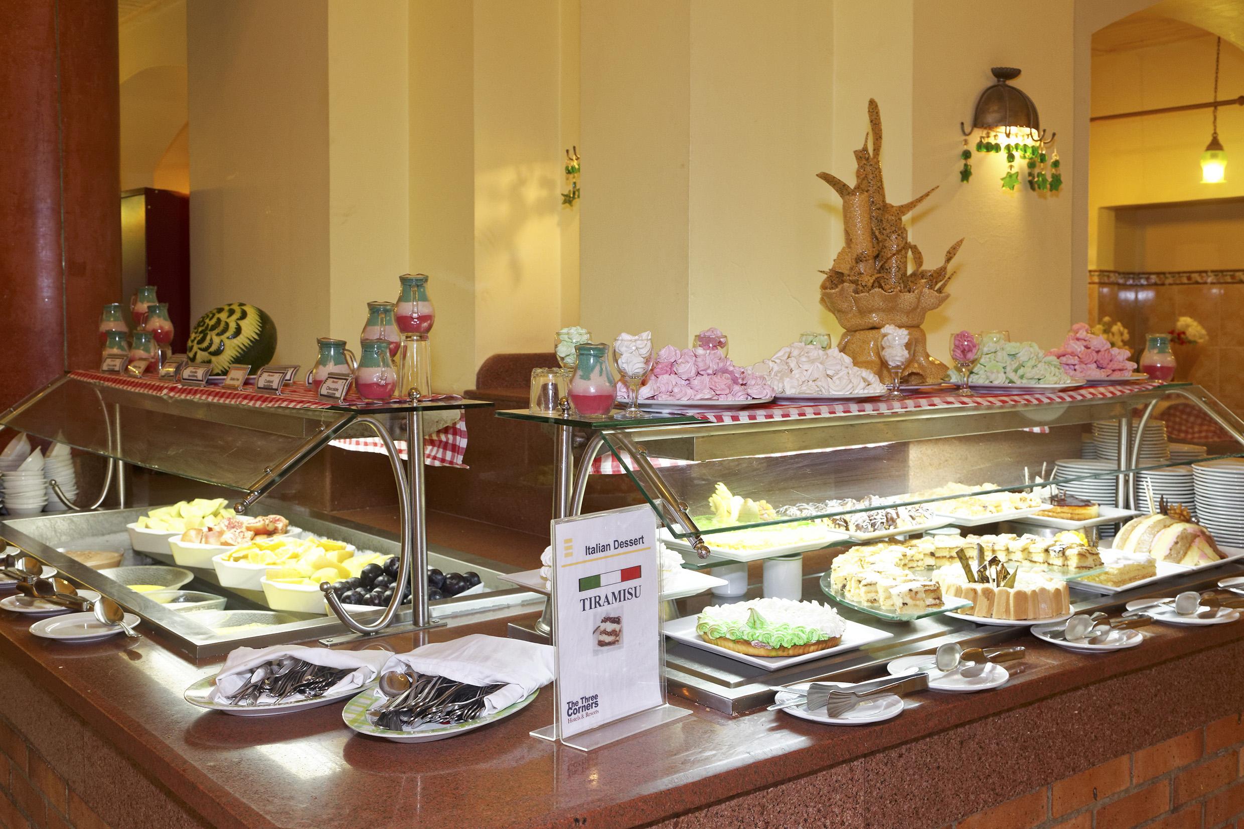 Three Corners Rihana Resort El Gouna Ngoại thất bức ảnh