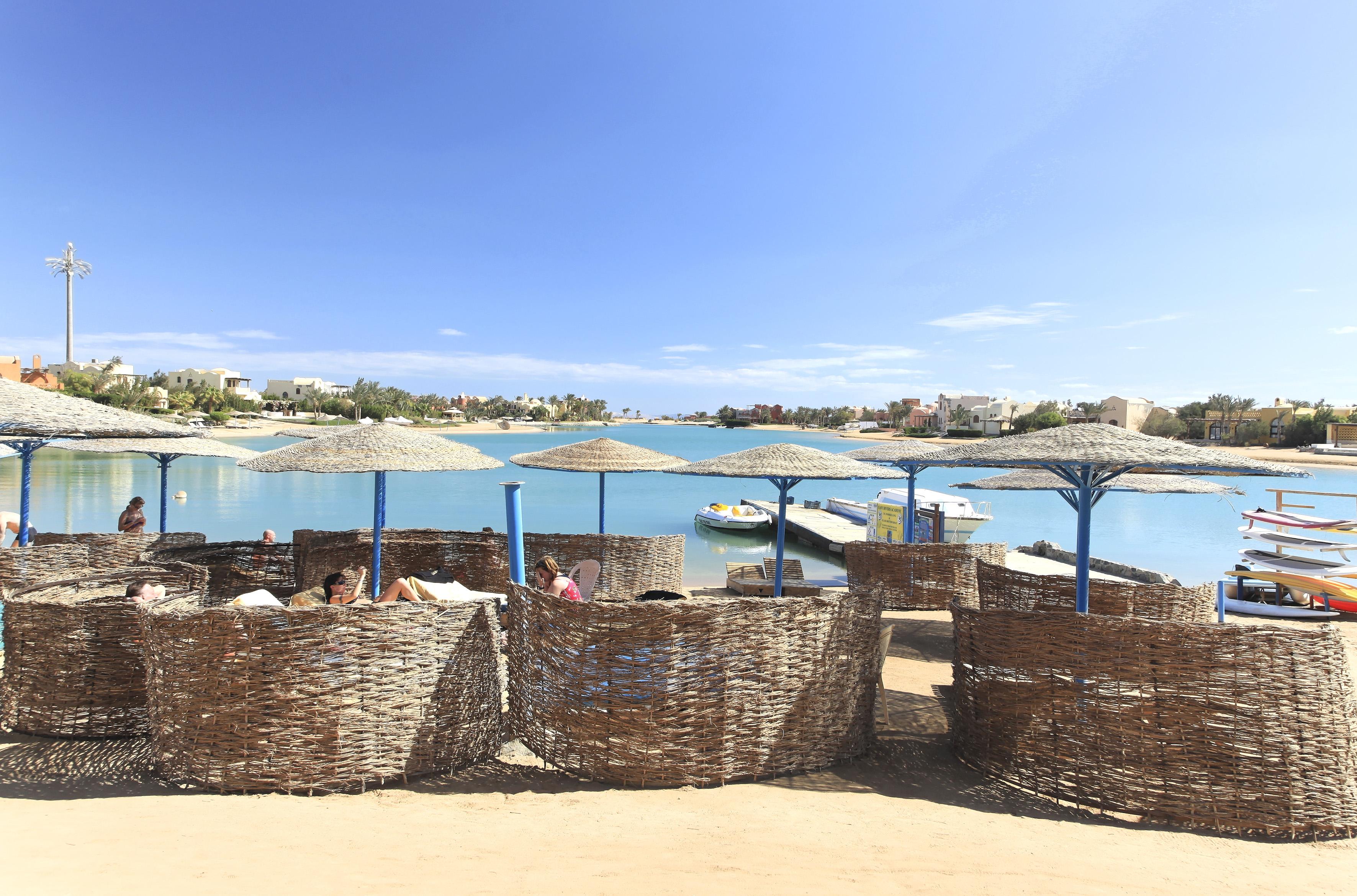 Three Corners Rihana Resort El Gouna Ngoại thất bức ảnh