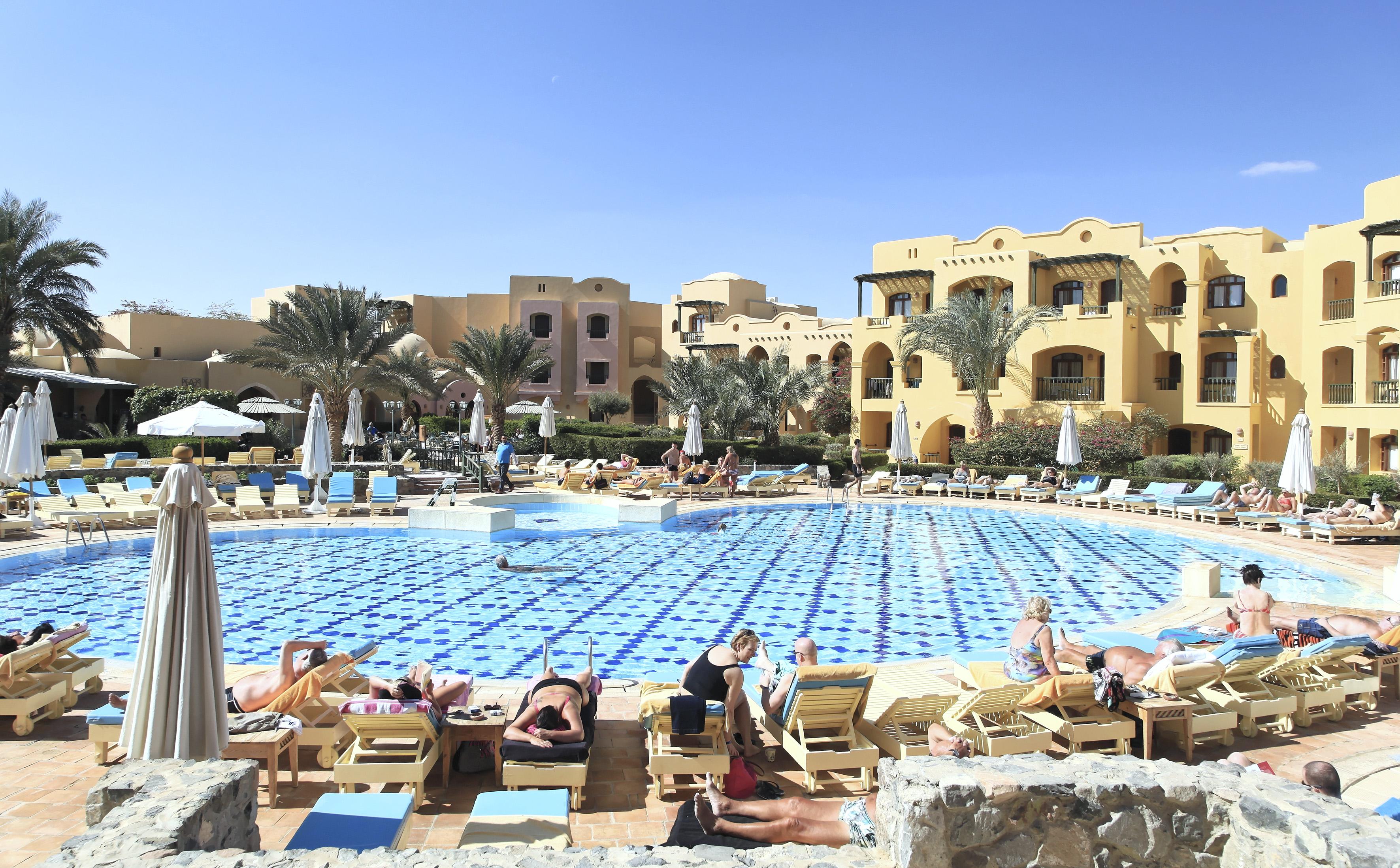 Three Corners Rihana Resort El Gouna Ngoại thất bức ảnh