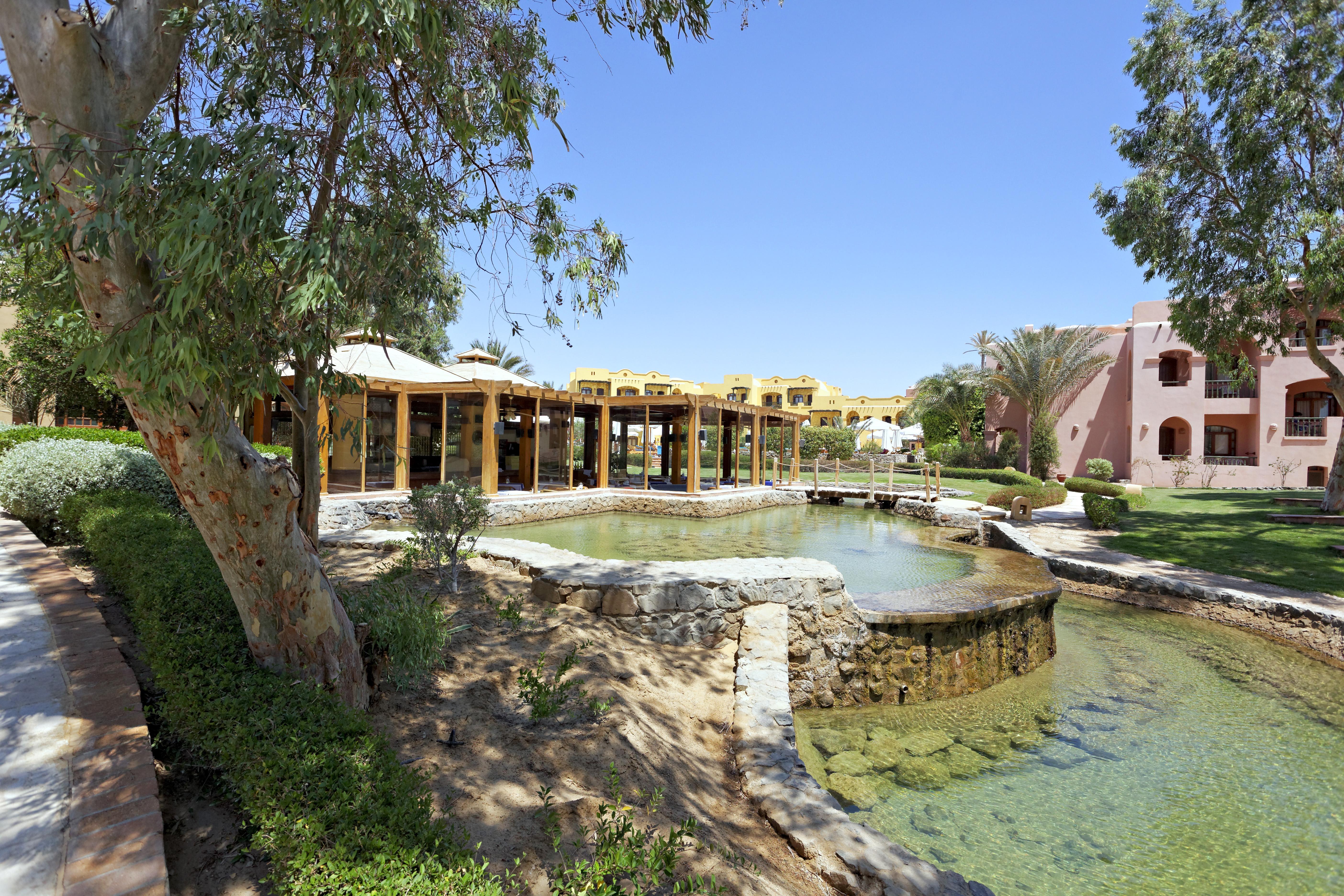 Three Corners Rihana Resort El Gouna Ngoại thất bức ảnh