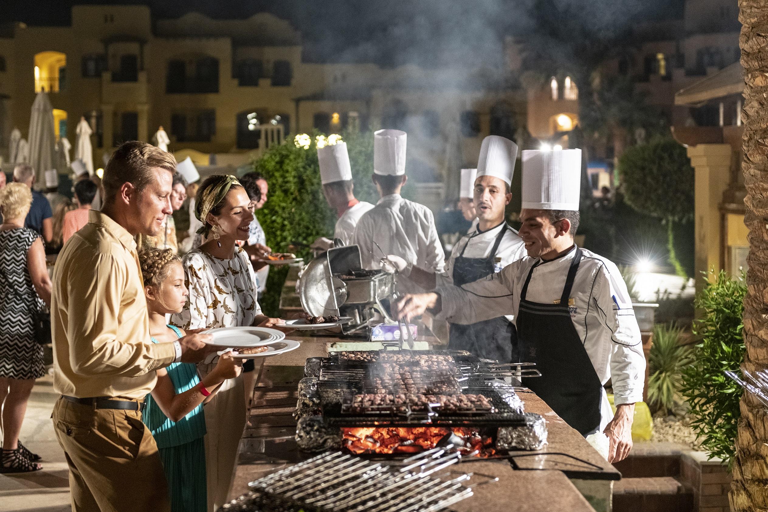 Three Corners Rihana Resort El Gouna Ngoại thất bức ảnh