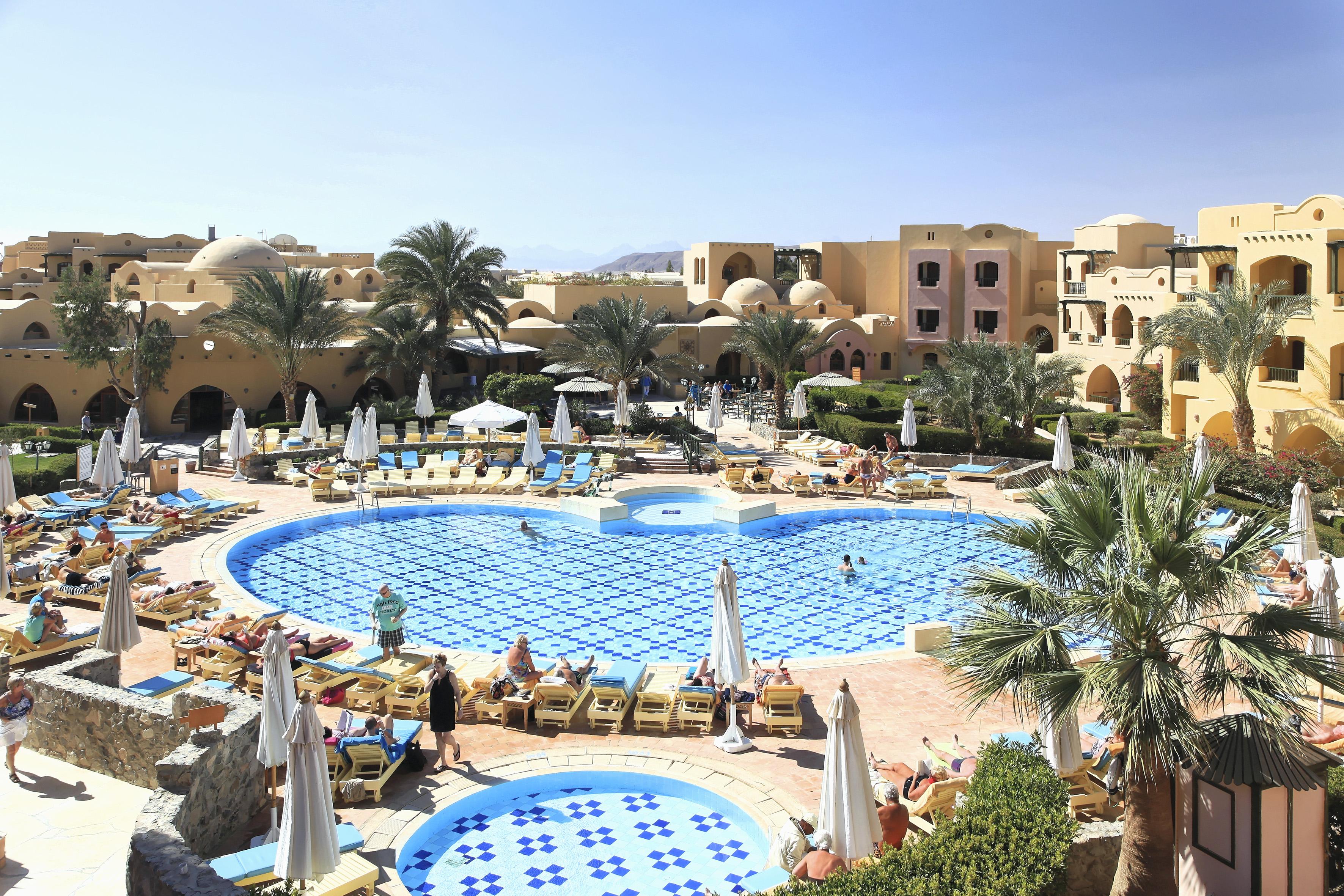 Three Corners Rihana Resort El Gouna Ngoại thất bức ảnh