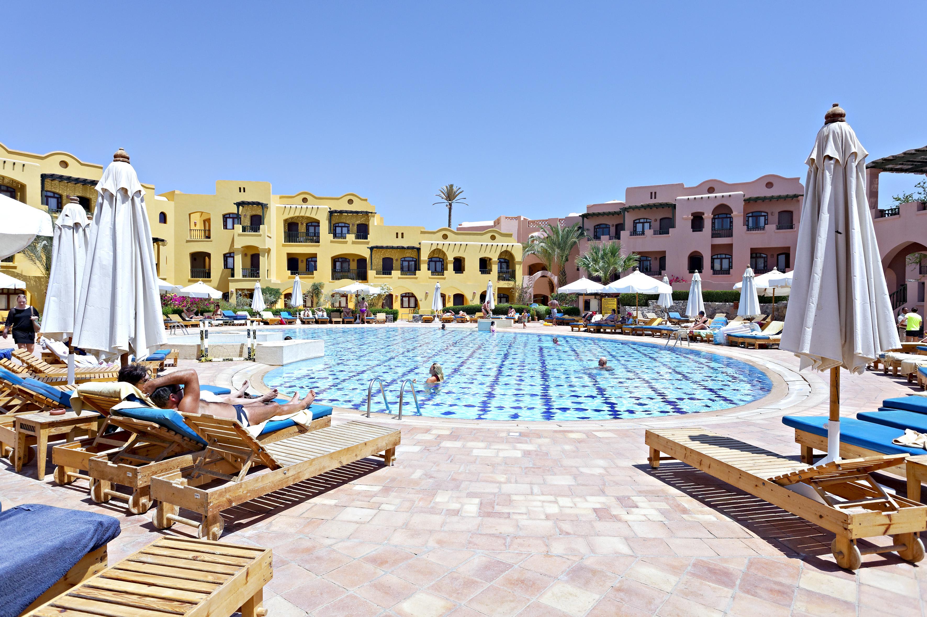Three Corners Rihana Resort El Gouna Ngoại thất bức ảnh