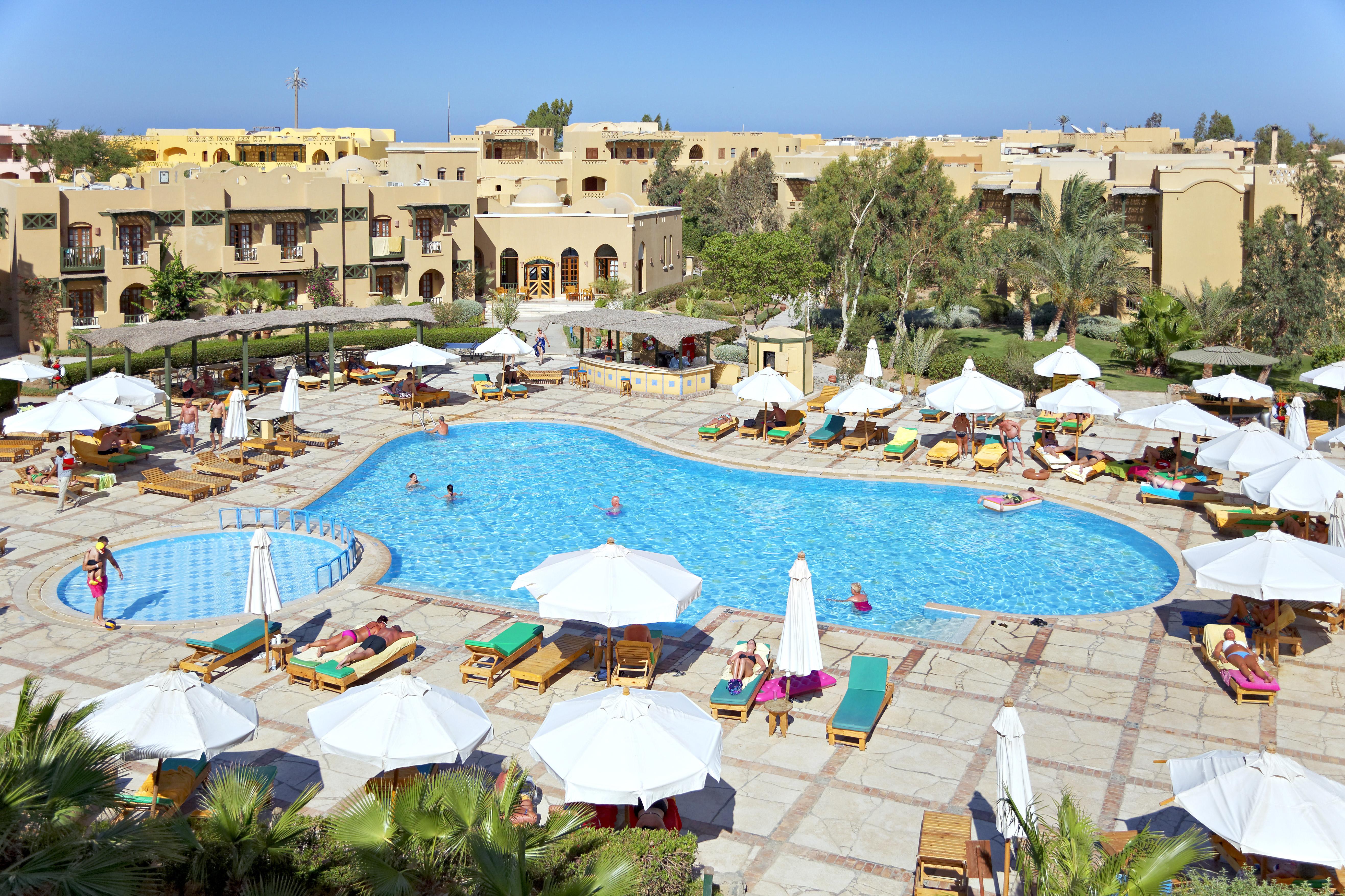 Three Corners Rihana Resort El Gouna Ngoại thất bức ảnh