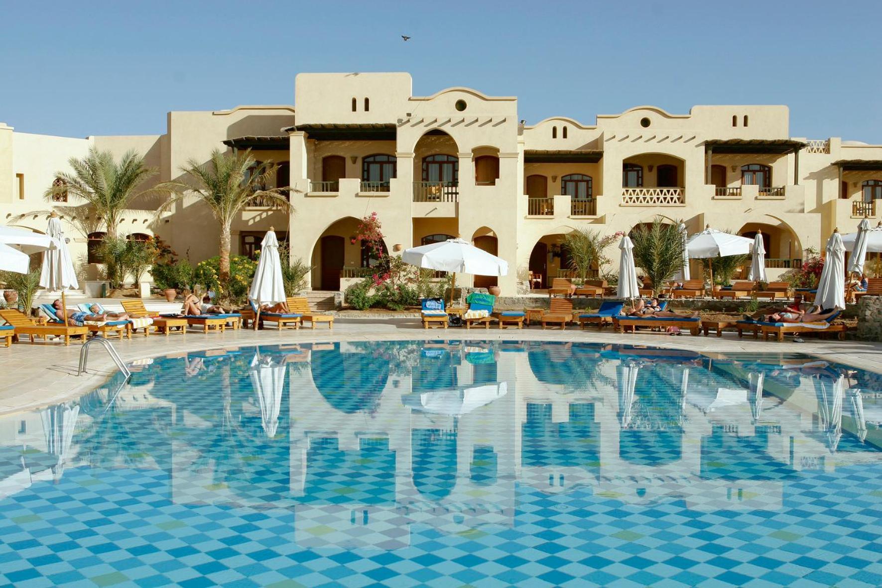 Three Corners Rihana Resort El Gouna Ngoại thất bức ảnh