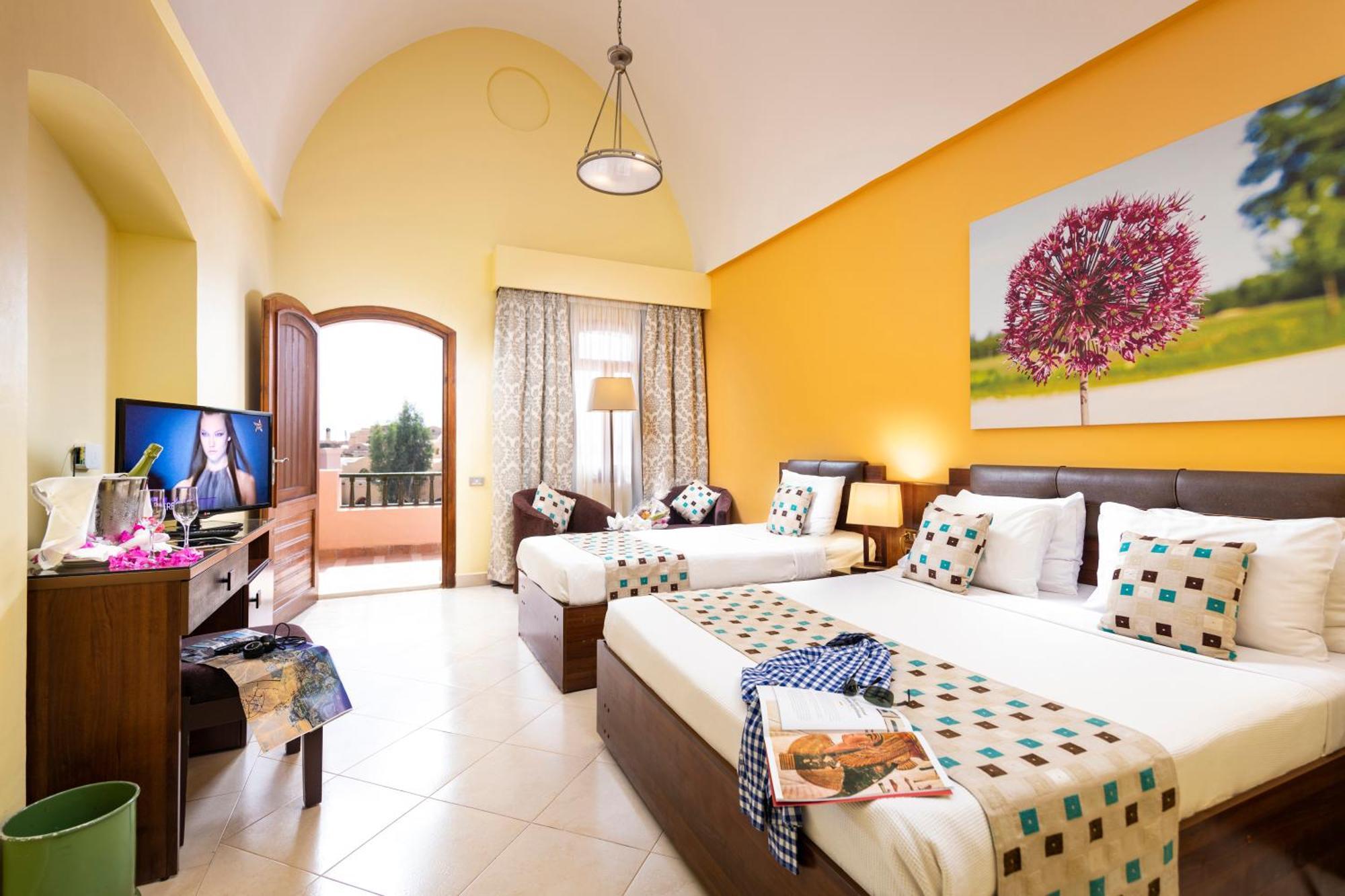 Three Corners Rihana Resort El Gouna Ngoại thất bức ảnh